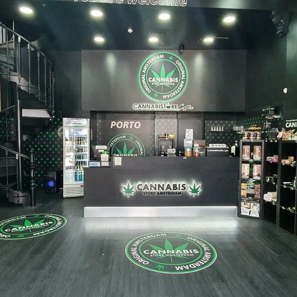 Cannabillion Amsterdam CBD Paris