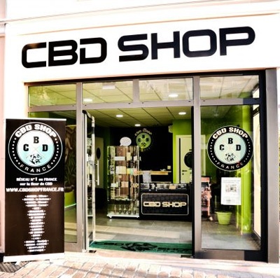 CBD Shop France Cannes