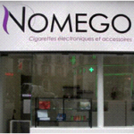 NOMEGO - Vape et CBD shop - Paris 18